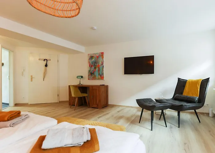Ferienwohnung Am Wenigemarkt