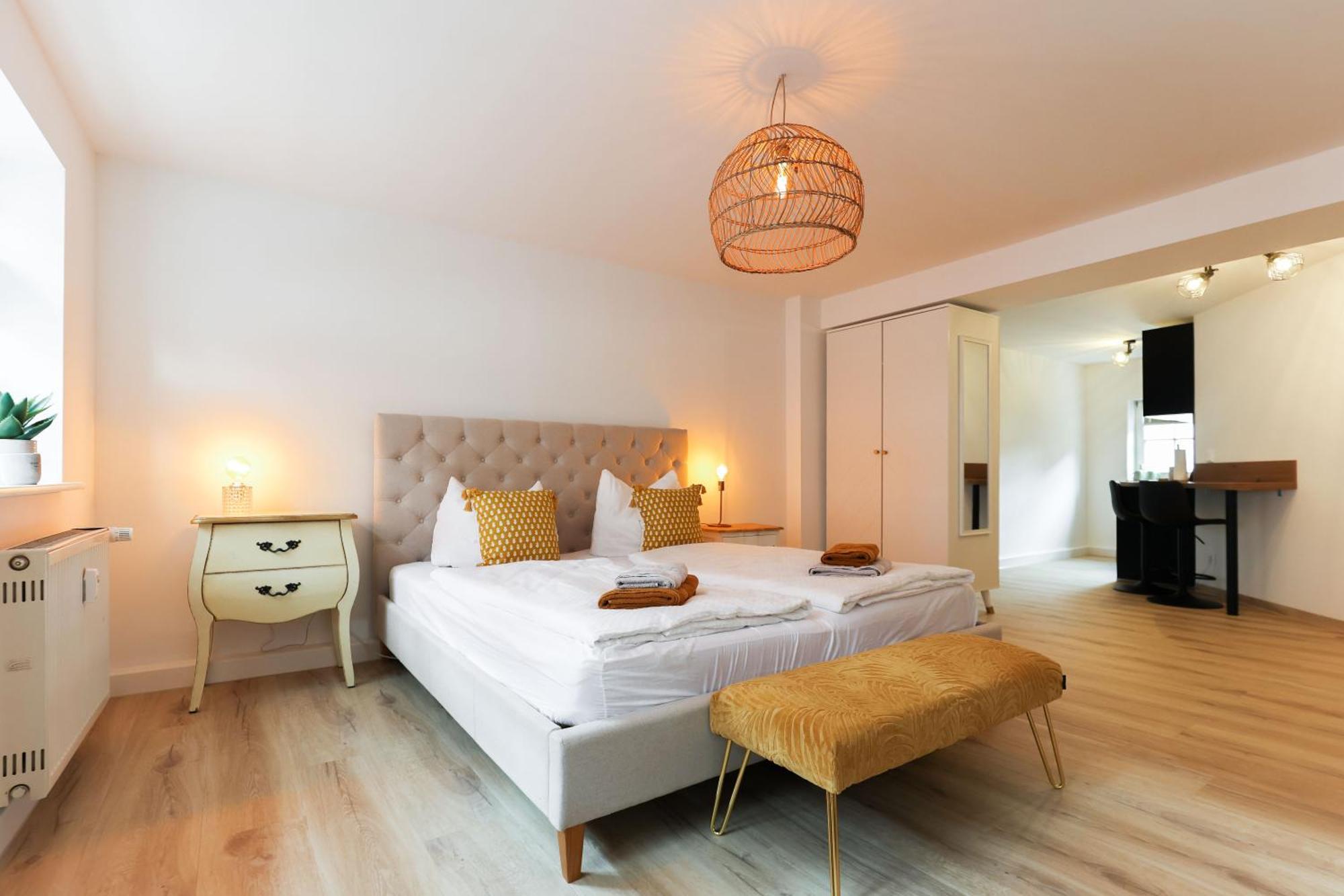 Apartment Am Wenigemarkt Erfurt