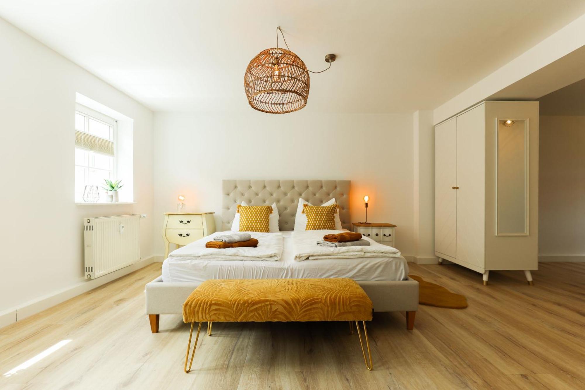 Am Wenigemarkt Apartment Erfurt