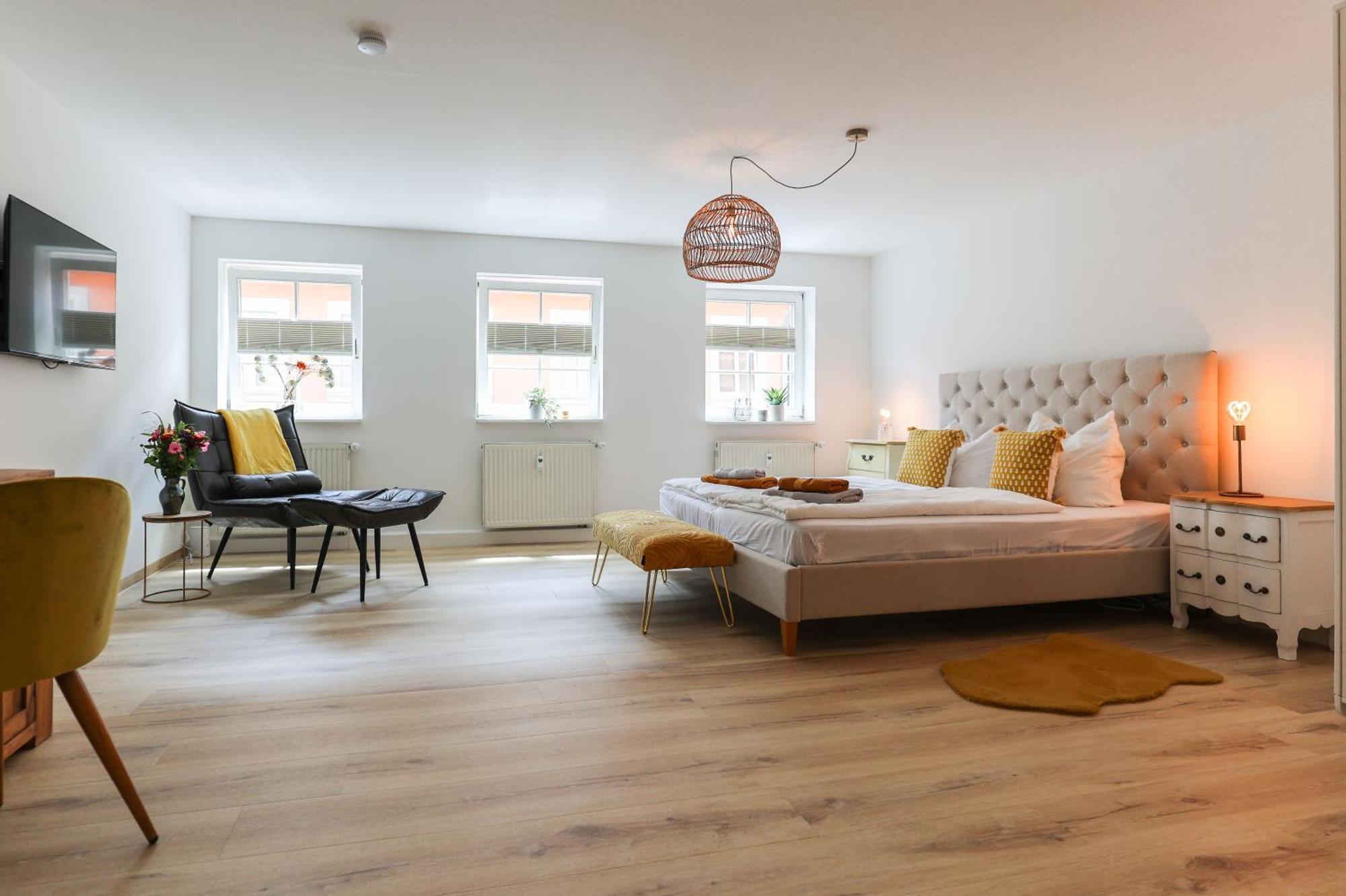 Am Wenigemarkt Apartment *