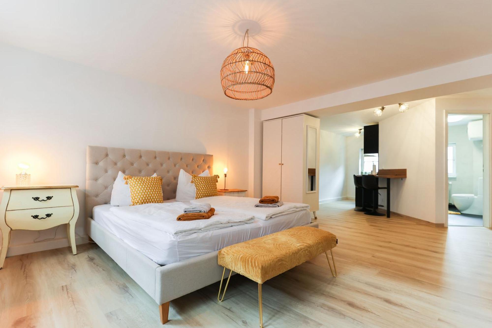Apartment Am Wenigemarkt Erfurt