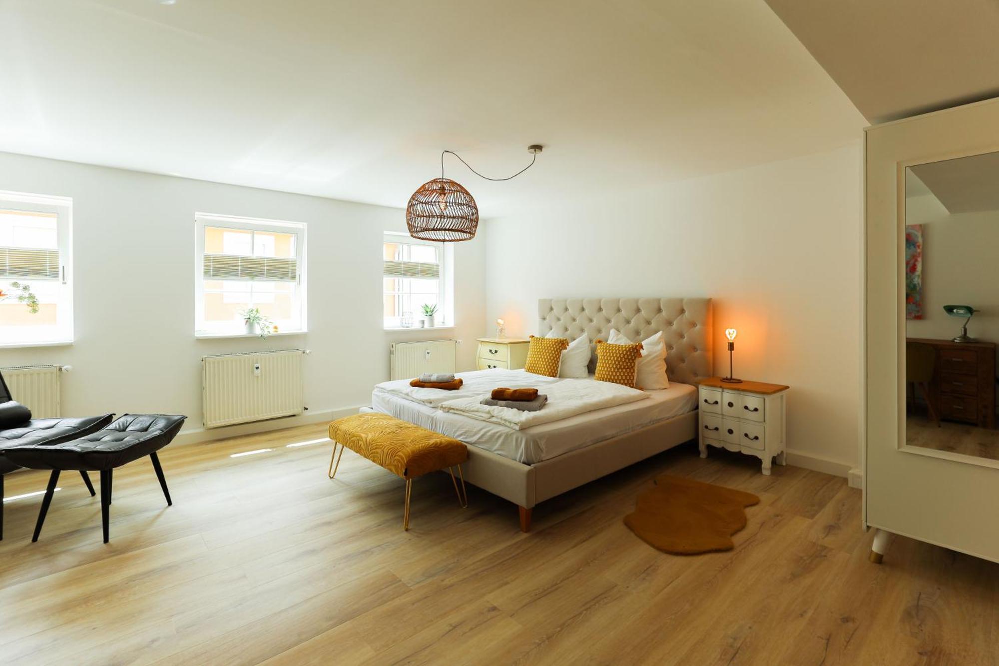 Apartment Am Wenigemarkt