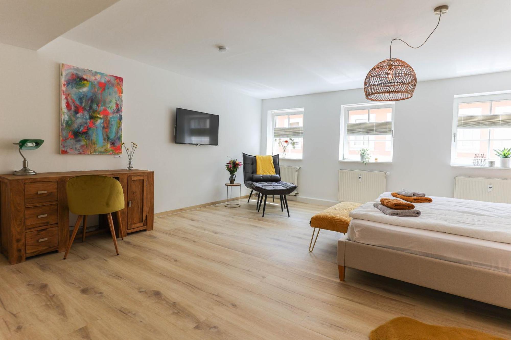 Am Wenigemarkt Apartment Erfurt