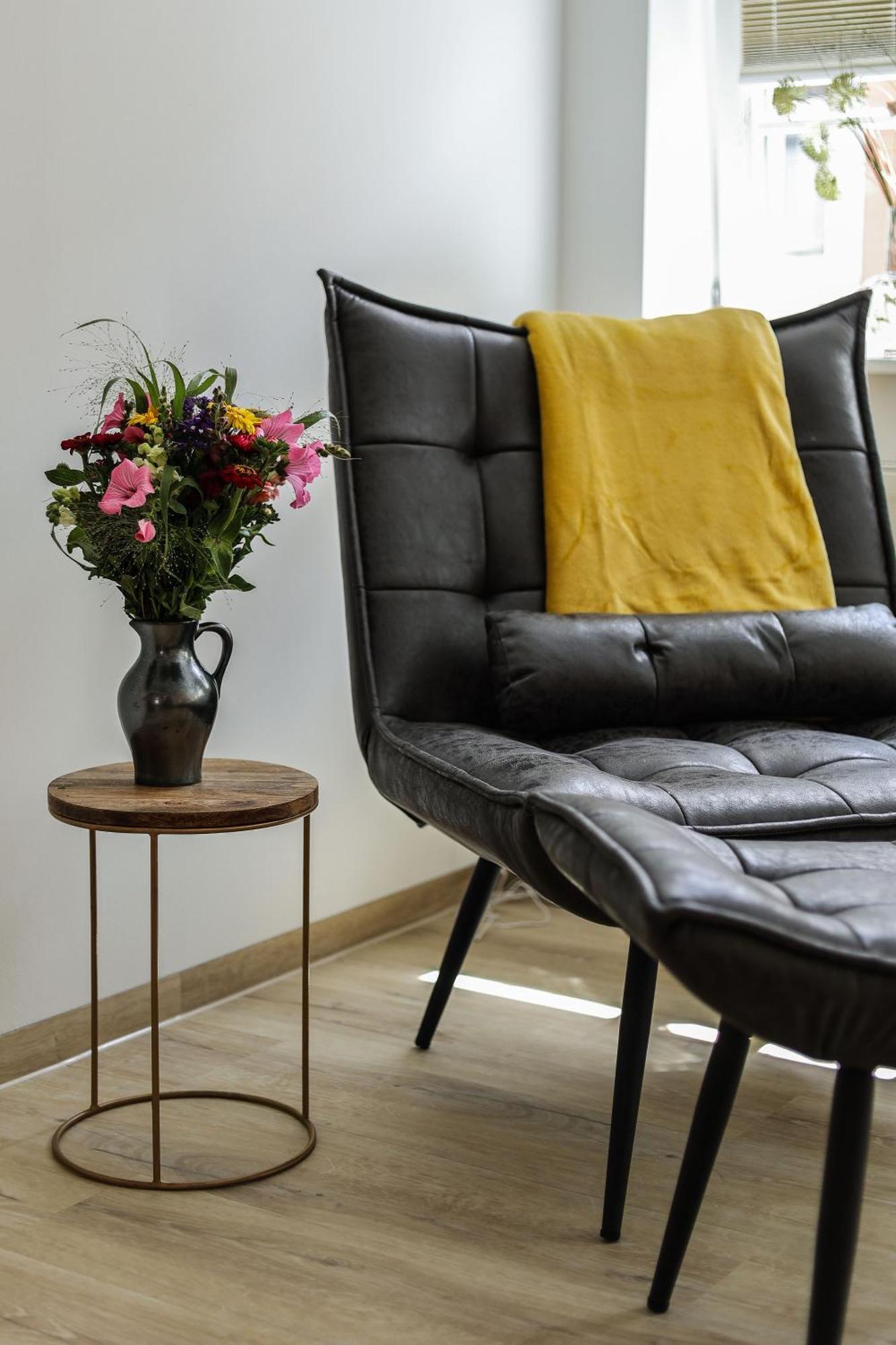 Apartment Am Wenigemarkt Erfurt